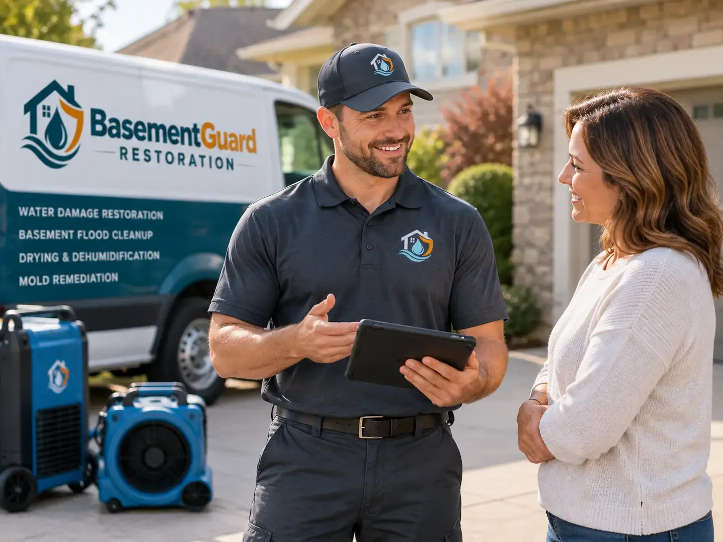 Basement Water Damage Restoration Honor, MI FAQs
